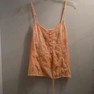 American Eagle Detailed Tank top